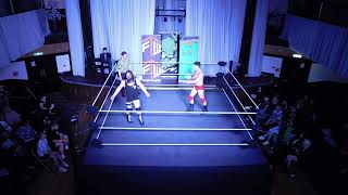 FTW Championship match Nico Narciso (C) vs Thomas Blood