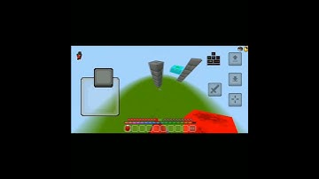 Block Parkour mcpe #shorts