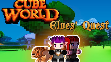 Cube World Arena