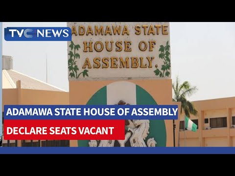 Adamawa State House of Assembly Declares Seat of Defecting Members Vacant