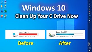 How to Clear All Cache in Windows 10