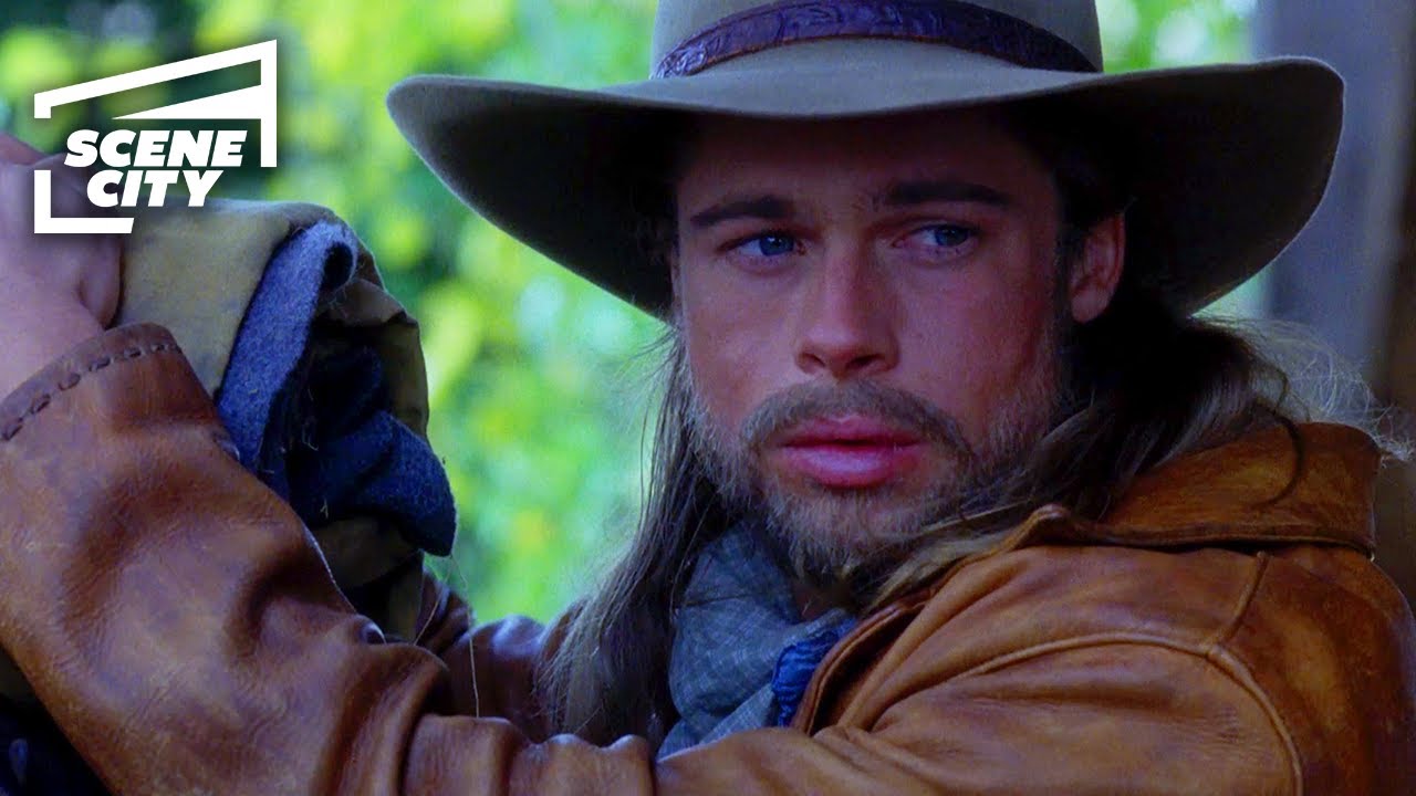 Legends of the Fall: To Escape (Brad Pitt) 4K HD Clip 