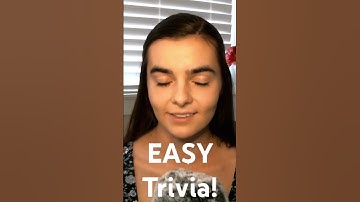 ASMR POP QUIZ! | Can You Get Them All Right?