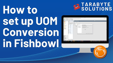 How to set up UOM Conversion in Fishbowl