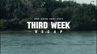 WEEK 3 RECAP - LENSA TEAM IN KUOK (KKN MBKM UNRI 2024)