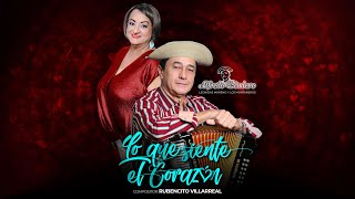 Video thumbnail of "Lo que Siente el Corazón - Alfredo Escudero & Los Montañeros"