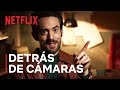 Belascoarán, el detective que México necesitaba | Un vistazo detrás de cámaras | Netflix