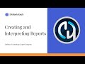 Diabetotech | AndroidAPS: Creating and Interpreting Reports | Diabetes Technology Expert Program