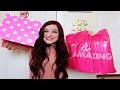 SPRING & SUMMER CLOTHING HAUL AND TRY ON | 2016