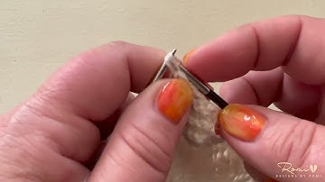 Teeny Tiny Tutorials, Bind-offs: Romi