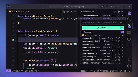 GitHub Copilot Generated Git Commit Messages