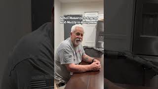 What Motorcycle Legend Rob Muzzy is Doing Now
