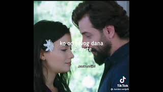 Moje. Si. Nebo. Moje. Sve. Ko. Od. Prvog. Dana. Volim. Te. U. Svakoj. Laži.