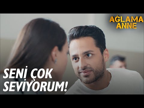 Mert, Zeynep'e açılıyor! | Ağlama Anne Özel Sahneler