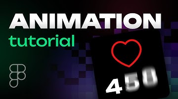 Create a Counter Animation in Figma