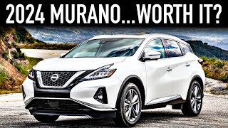 2024 Nissan Murano.. Nobody Talks About This