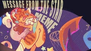 Message From The Star Meme Fw