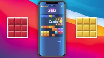 Block Blast MOD APK - Get Unlimited All & No Ads ( Android & iOS ) Gameplay