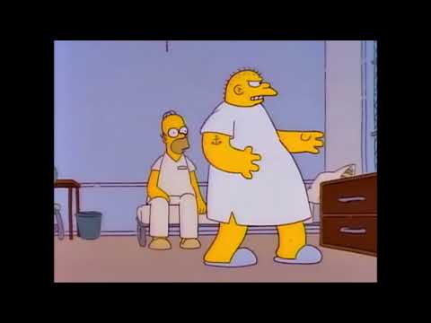I Simpson: Homer non riconosce Michael Jackson
