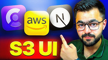 Build Your Own File Manager with AWS S3