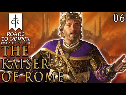Empire In Chaos Roads To Power CK3 RP Ep 6 