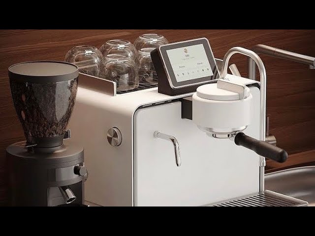 Synesso ES.1 Espresso Machine - Synesso