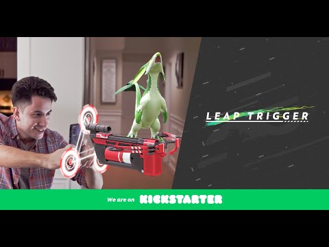Leap Trigger - In-Game Short Introduction
