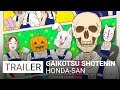 Gaikotsu Shotenin Honda-san - Trailer [VO]