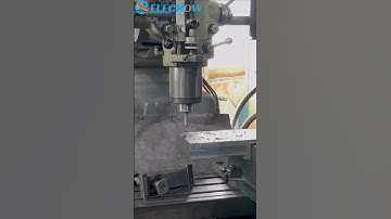 Visit Common Milling Machine Operation