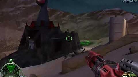 Command & Conquer  Renegade Mission 11 Tomorrow