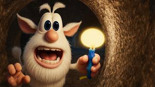 ⭕ Booba - Scary Cave - Cartoon for Kids