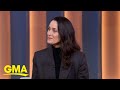 Carrie-Anne Moss talks new &#39;Star Wars&#39; series