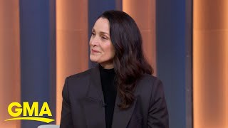 Carrie-Anne Moss talks new 'Star Wars' series