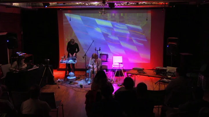 Mira Martin-Gray & Elizabeth Millar live @ Audiopo...