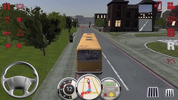 Bus Simulator 17  #3 - Android/iOS Gameplay HD