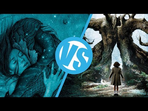 The Shape of Water VS Pan's Labyrinth : Movie Feuds