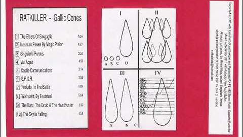 Ratkiller - Inhuman Power by Magic Potion