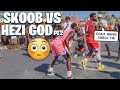 UNCLE SKOOB VS HEZI GOD RIVALRY CONTINUES!! SH*T GOT HEATED!!!