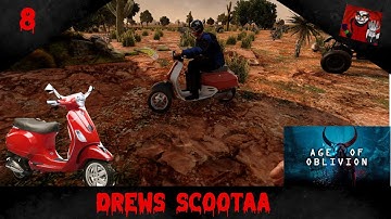 Age Of Oblivion Mod | EP8 | 7 Days To Die | A20