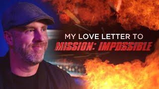 My Love Letter to Mission: Impossible by David Kudell Music 871 views 2 years ago 1 minute, 52 seconds