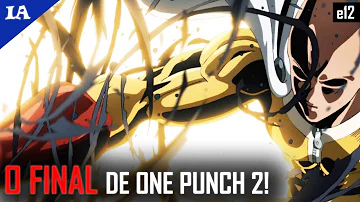 Quantas temporada tem One Punch Man?