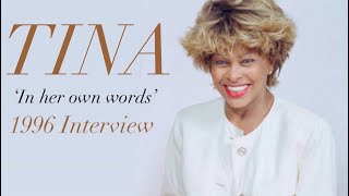 Tina Turner - In Her Own Words - Podcast (1996)