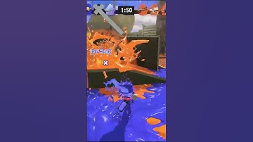 YTS Squiffer Solo Wipeout (Splatoon 3)
