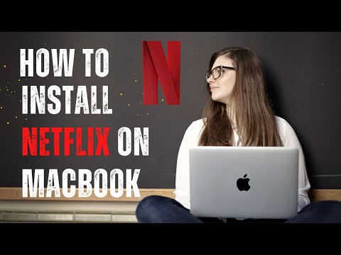 Video: Posso scaricare Netflix sul mio computer Mac?
