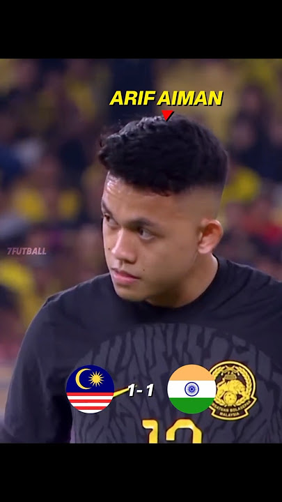 🇲🇾Malaysia VS India Final Pesta Bola Merdeka 2023