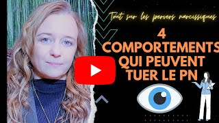 ☠️4 comportements qui peuvent tuer le pn☠️