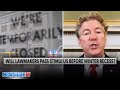 Open the economy! | Rand Paul