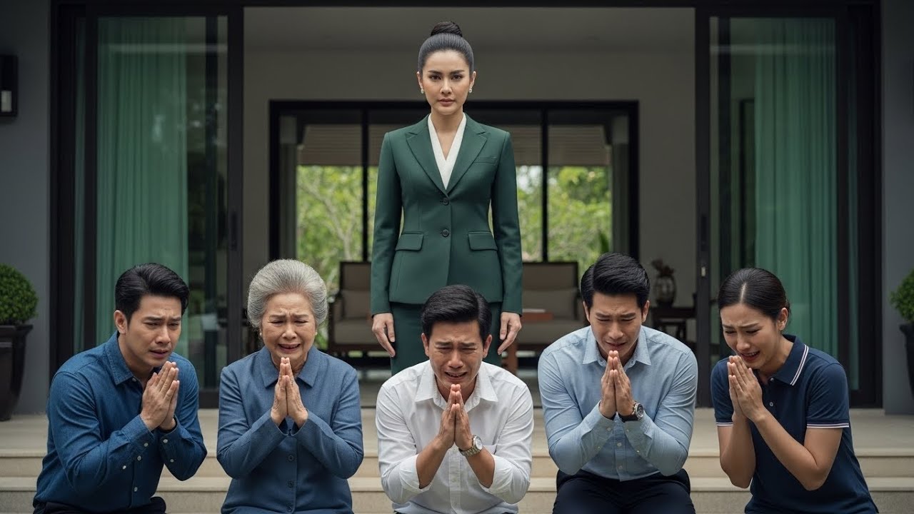 3 นาทีหลังหย่า อดีตสามีพาชู้มา แต่ความลับจากพนักงานทำให้ทั้งคู่ต้องกราบต่อหน้าทุกคน | เรื่องจริงสะเท