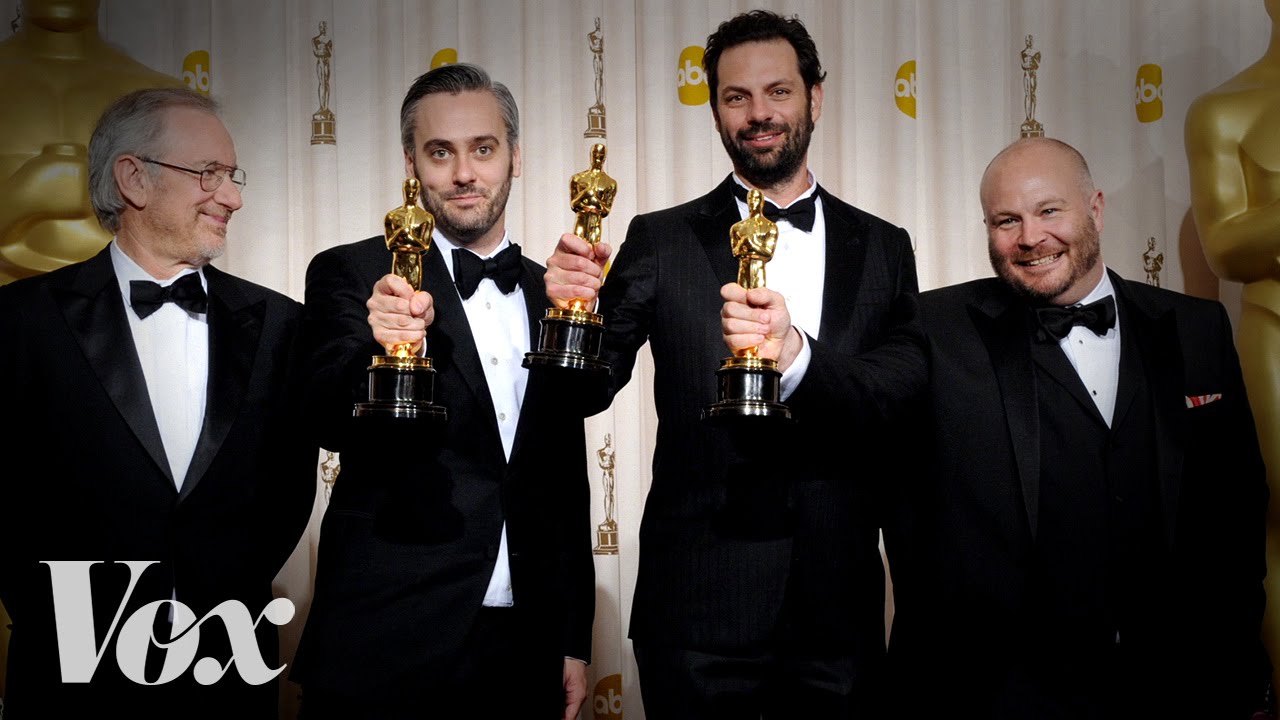 The Oscars' voting process awards bland movies - The Oscar's voting process is....complicated. 