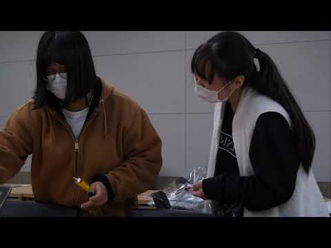 제3회 CIFF 졸업전시회 [클로징] 편